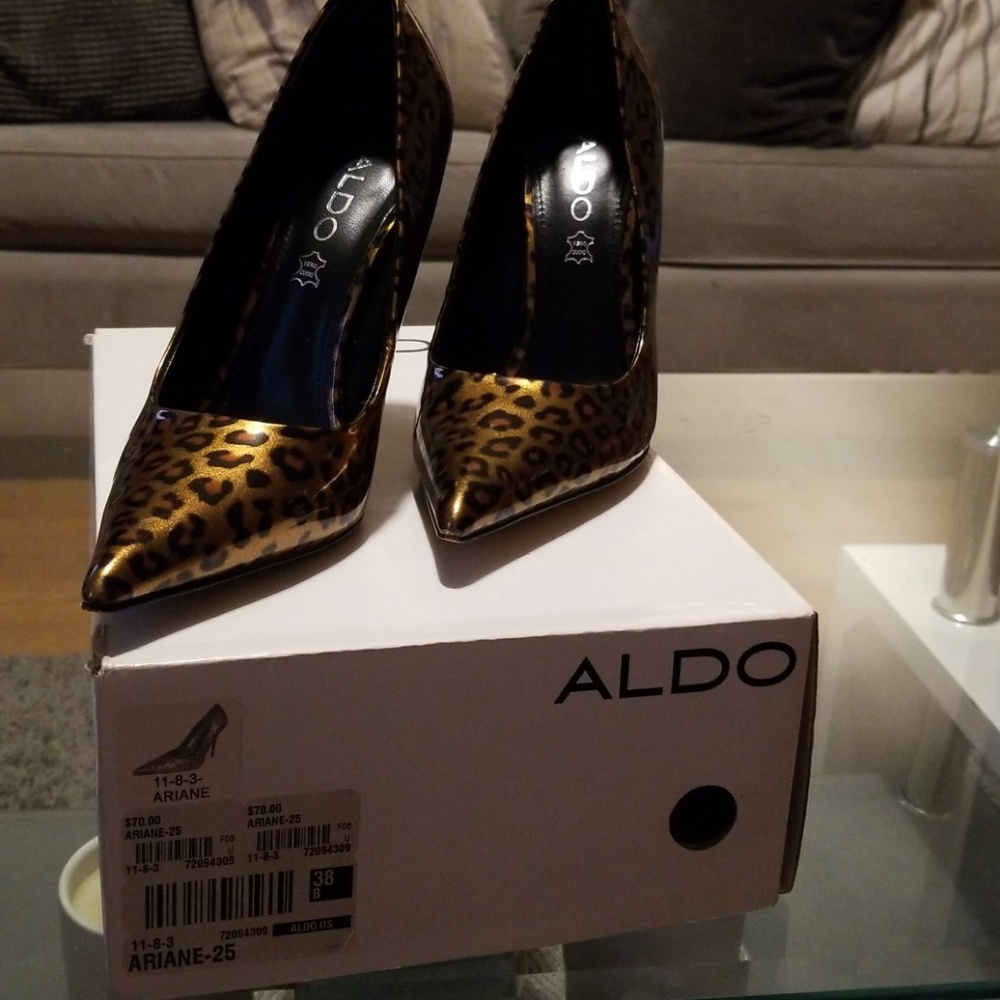 Aldo Heels